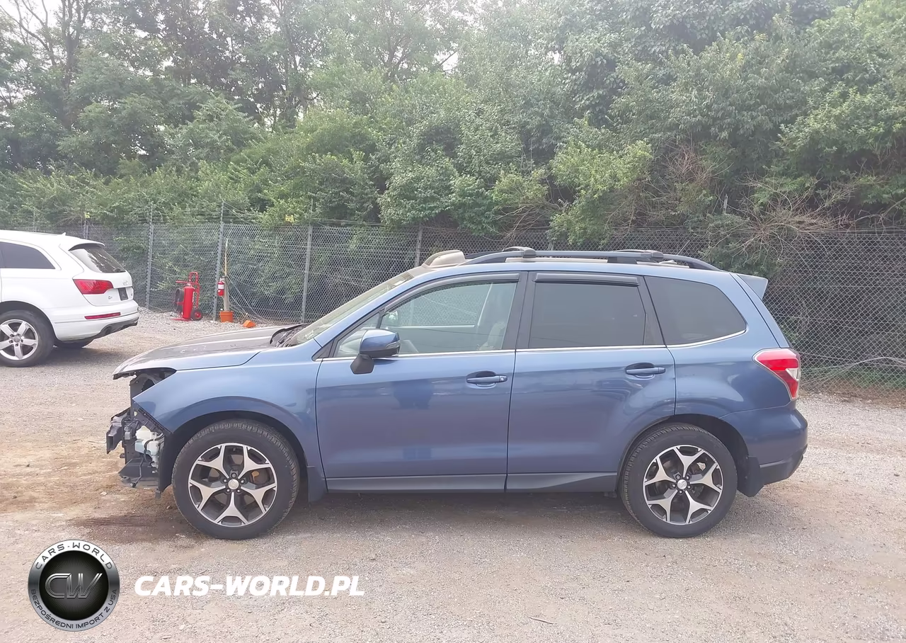 2014 Subaru Forester 2.0Xt Touring VIN:JF2SJGMC3EH522280 - 14