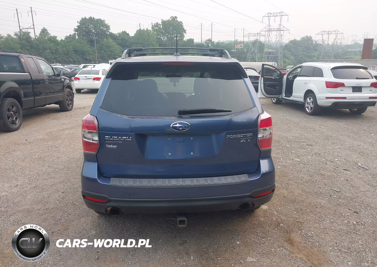 2014 Subaru Forester 2.0Xt Touring VIN:JF2SJGMC3EH522280 - 16