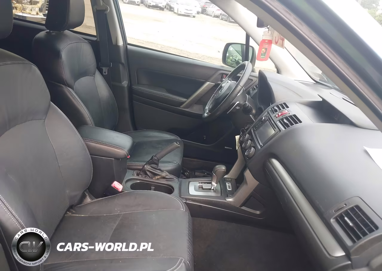 2014 Subaru Forester 2.0Xt Touring VIN:JF2SJGMC3EH522280 - 5
