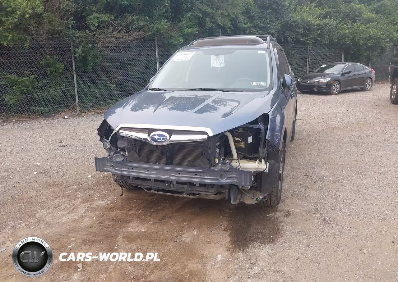 2014 Subaru Forester 2.0Xt Touring VIN:JF2SJGMC3EH522280 - 6