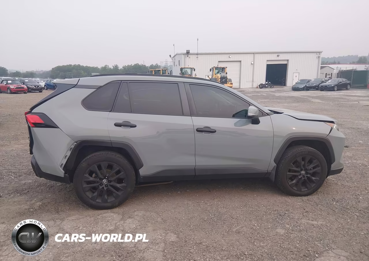 2021 Toyota Rav4 Xle Premium VIN:2T3A1RFVXMW172787 - 13