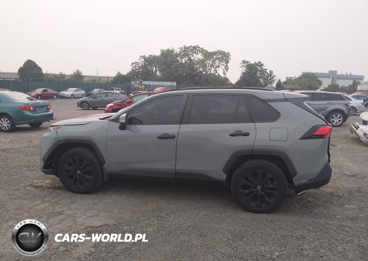 2021 Toyota Rav4 Xle Premium VIN:2T3A1RFVXMW172787 - 14