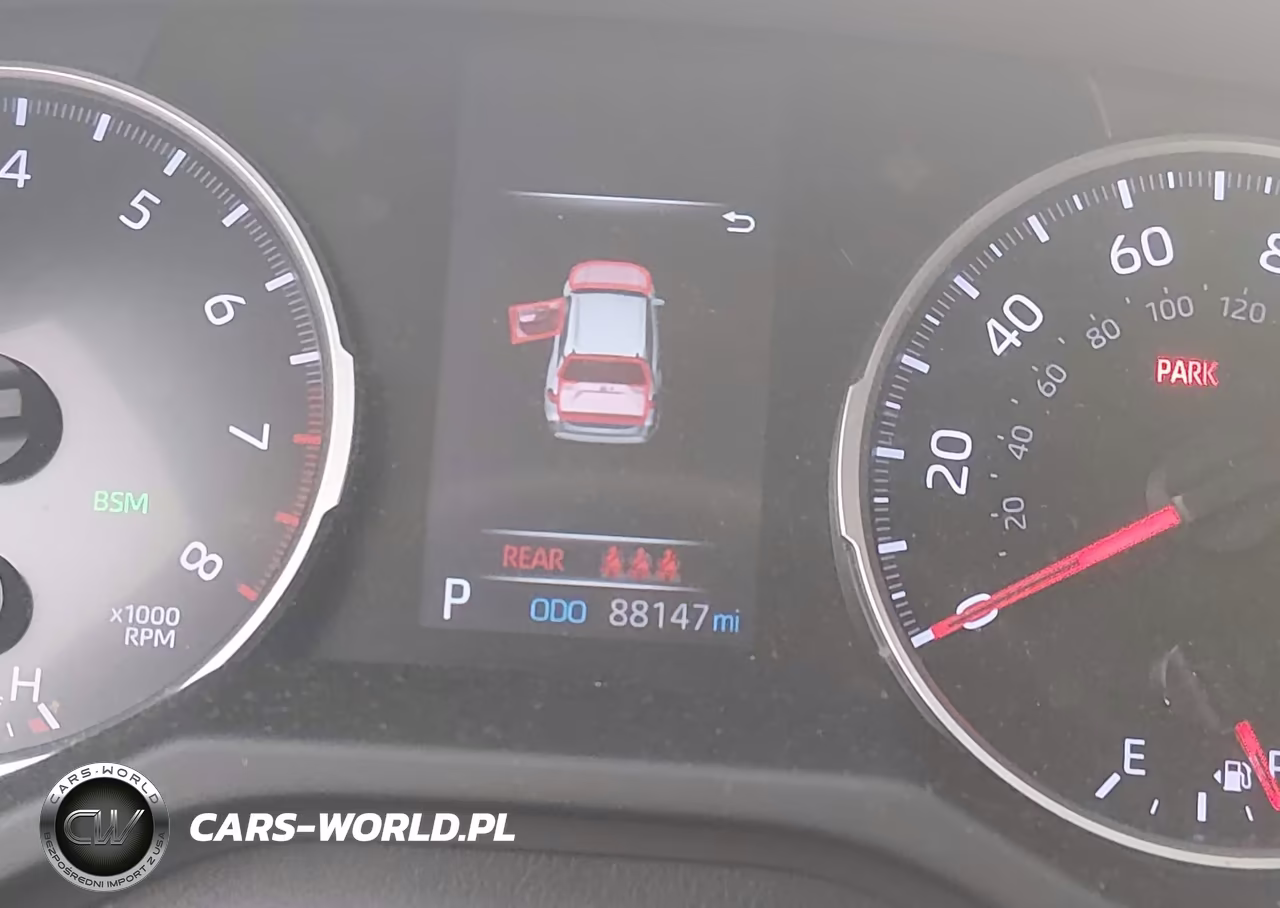 2021 Toyota Rav4 Xle Premium VIN:2T3A1RFVXMW172787 - 15