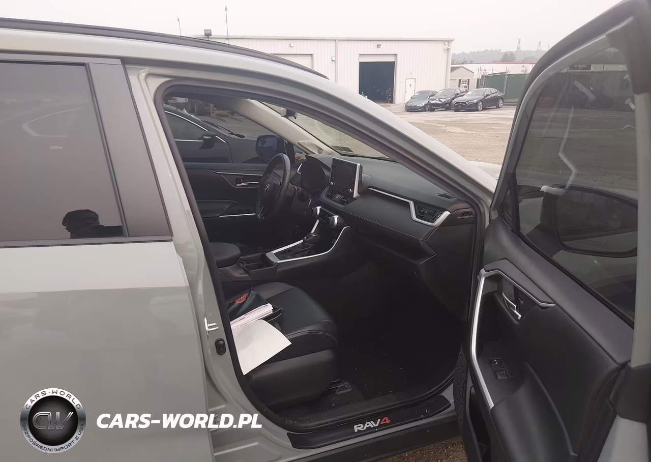 2021 Toyota Rav4 Xle Premium VIN:2T3A1RFVXMW172787 - 5