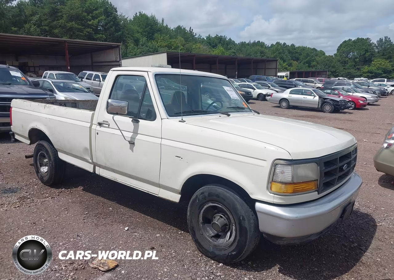 1995 Ford F150