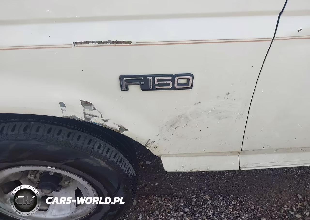 1995 Ford F150 VIN:1FTEF15N9SLC03209 - 14