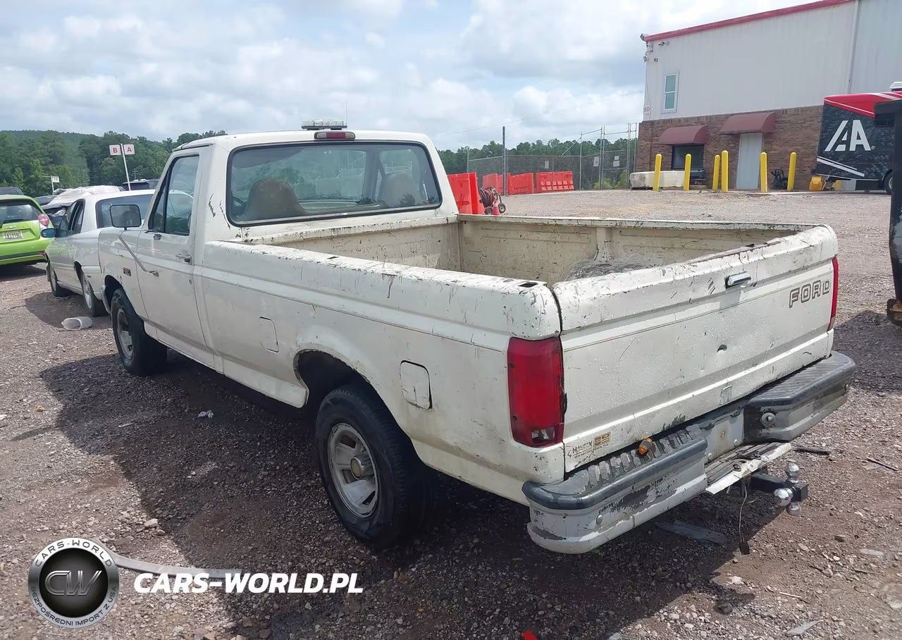 1995 Ford F150 VIN:1FTEF15N9SLC03209 - 3