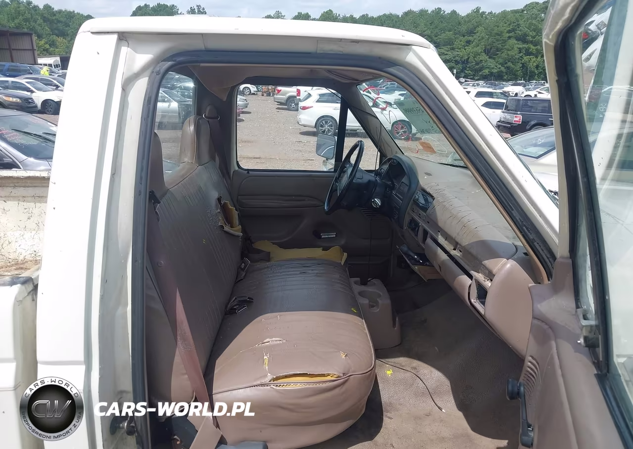 1995 Ford F150 VIN:1FTEF15N9SLC03209 - 5