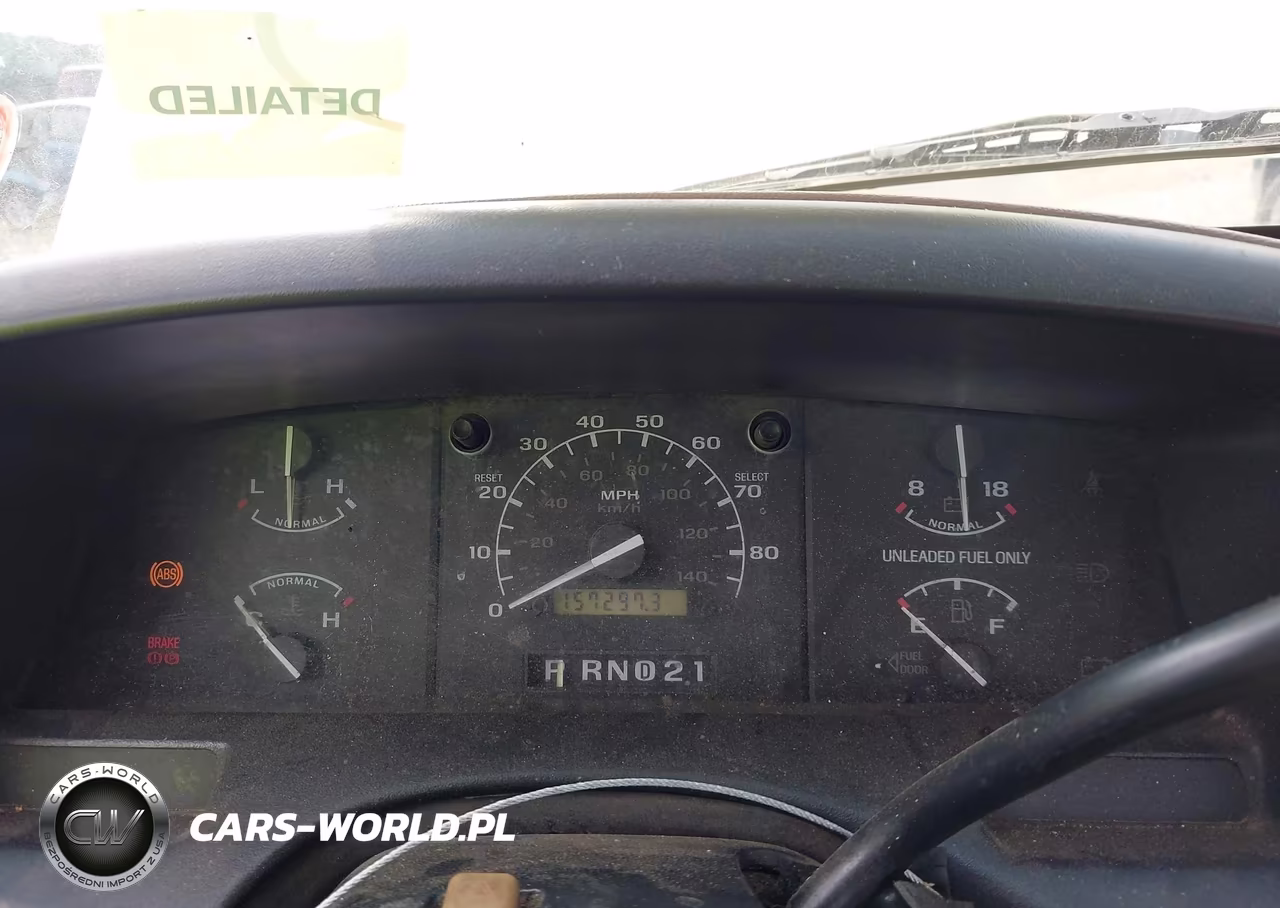 1995 Ford F150 VIN:1FTEF15N9SLC03209 - 7