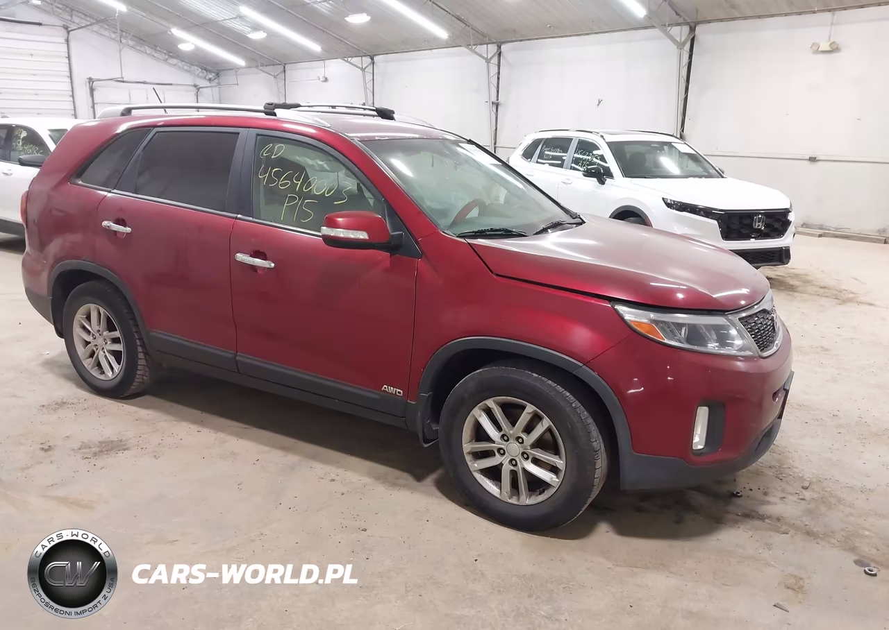 2015 Kia Sorento Lx