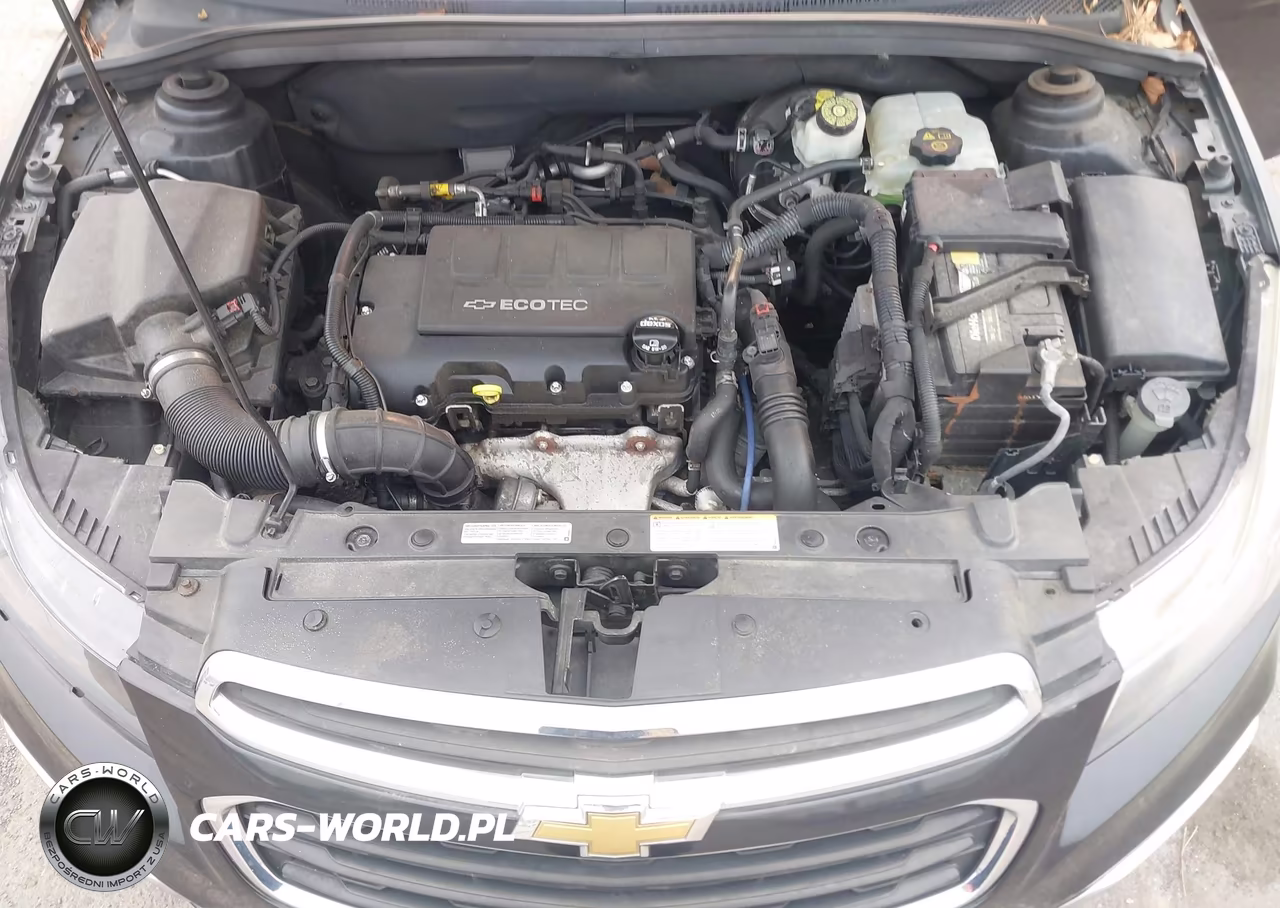 2015 Chevrolet Cruze Ltz VIN:1G1PG5SB5F7265740 - 10