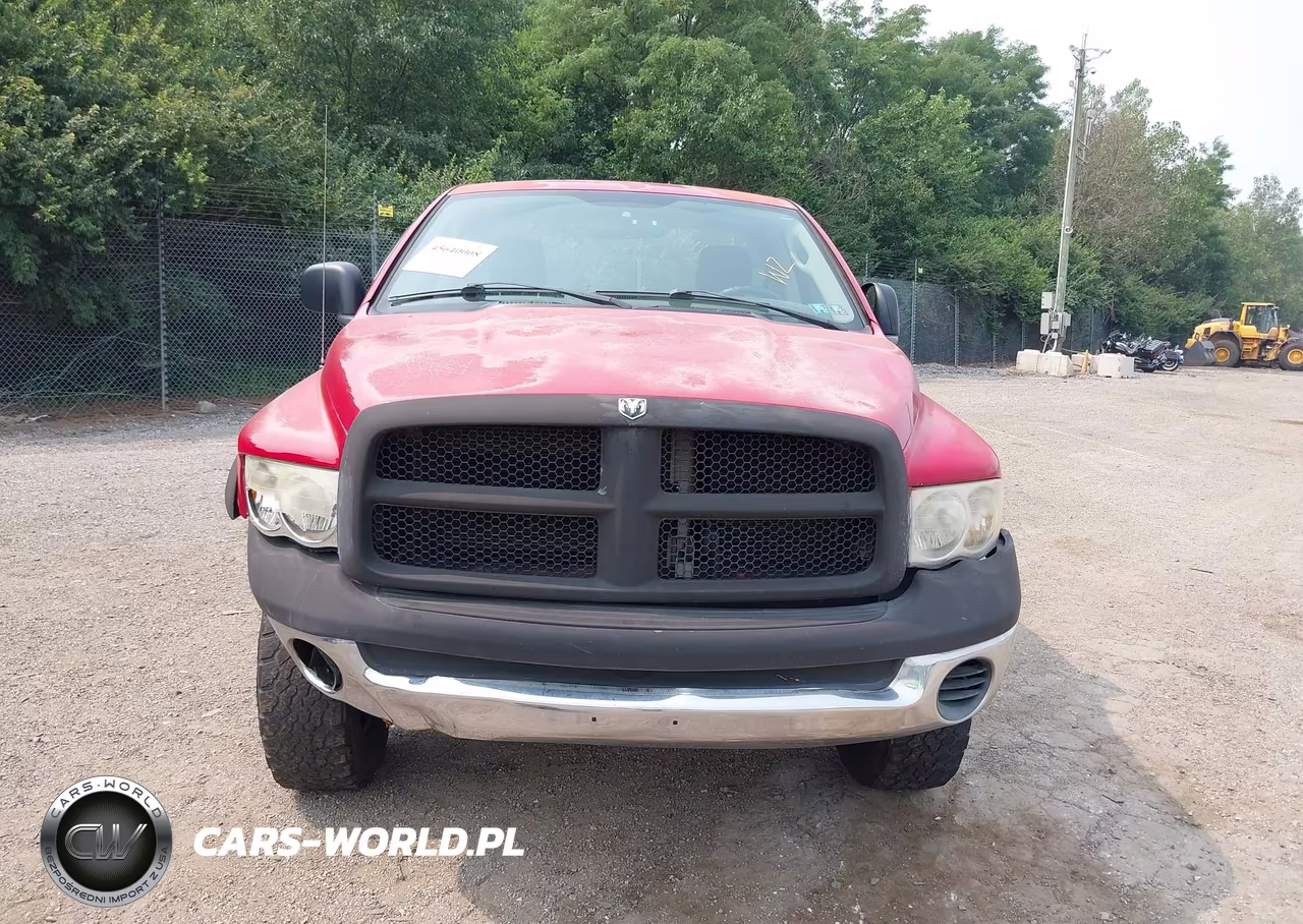 2005 Dodge Ram 2500 St VIN:3D7KS26D15G857414 - 12