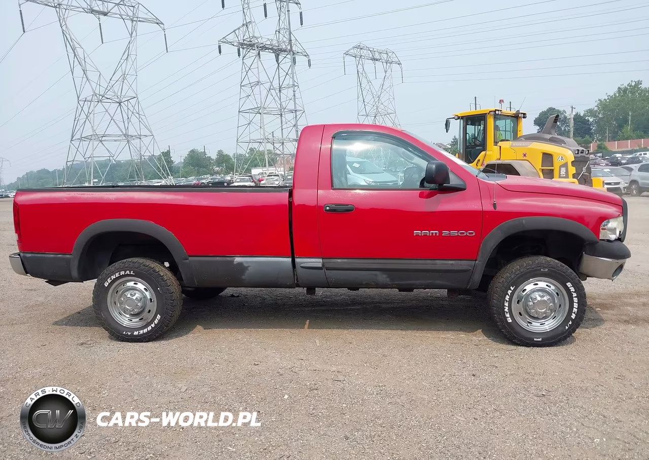 2005 Dodge Ram 2500 St VIN:3D7KS26D15G857414 - 13