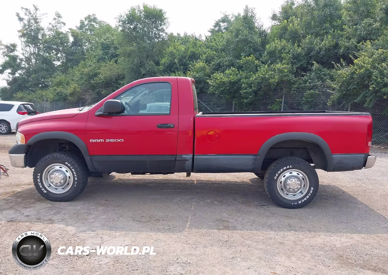 2005 Dodge Ram 2500 St VIN:3D7KS26D15G857414 - 14