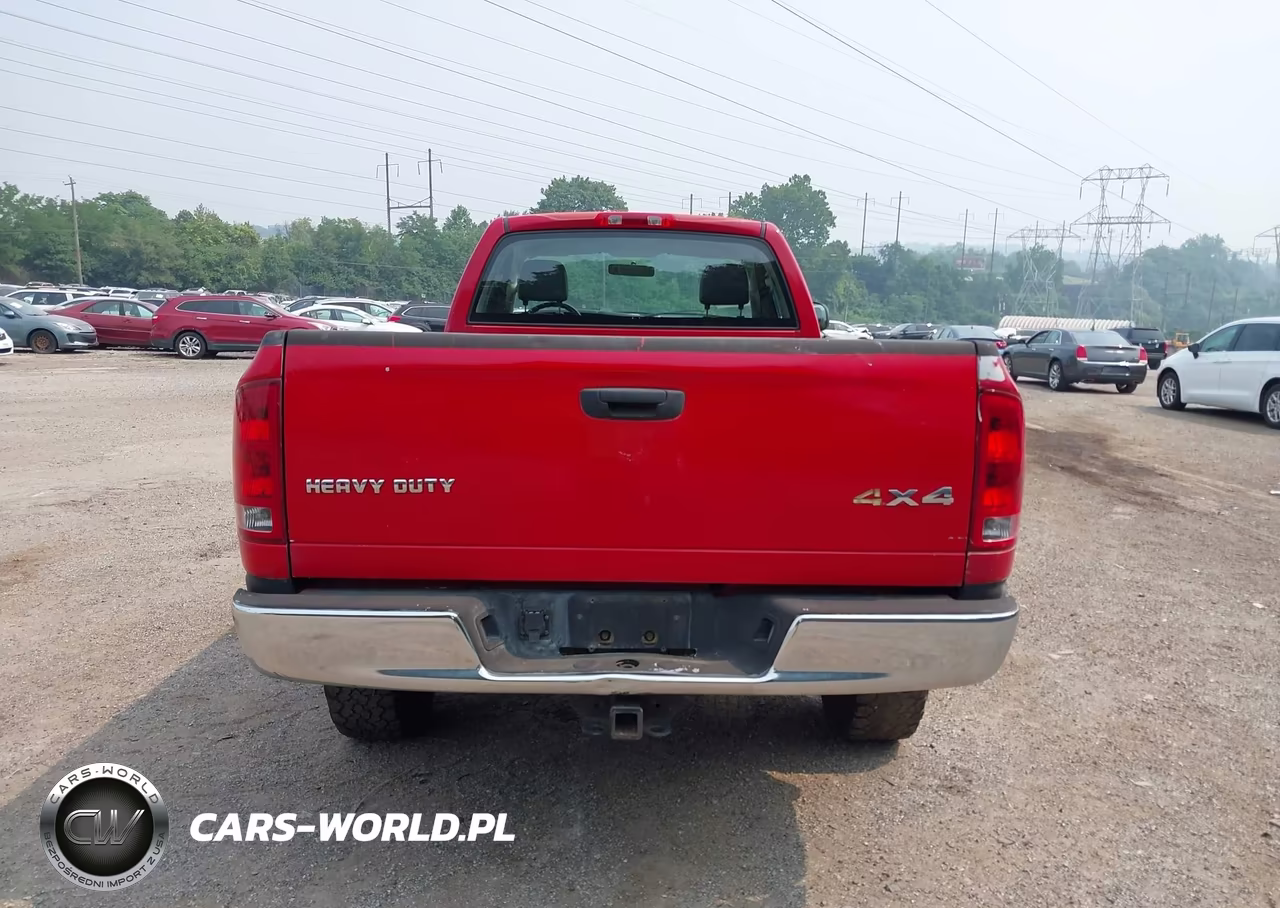 2005 Dodge Ram 2500 St VIN:3D7KS26D15G857414 - 16