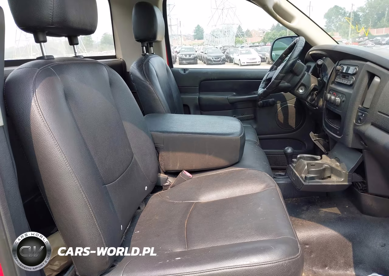 2005 Dodge Ram 2500 St VIN:3D7KS26D15G857414 - 5