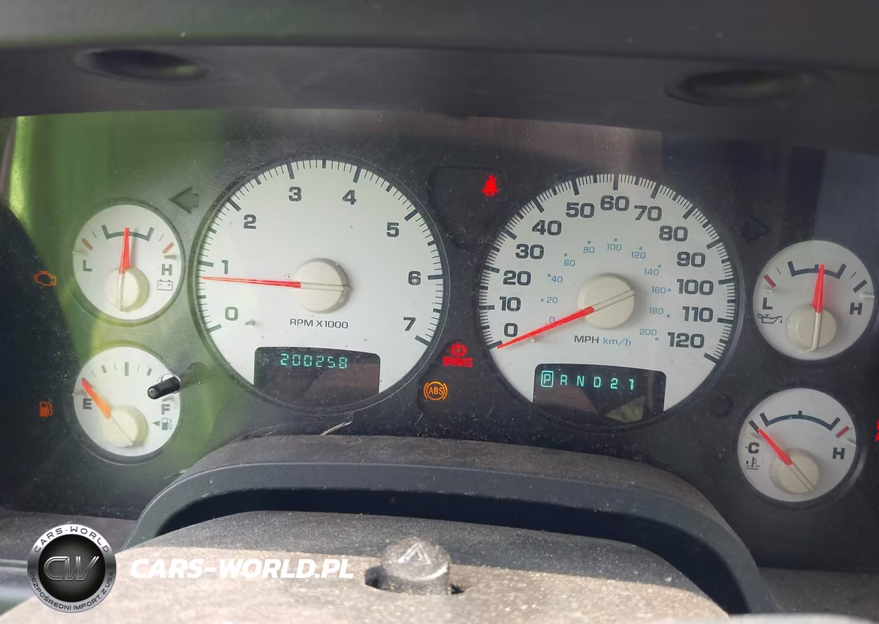2005 Dodge Ram 2500 St VIN:3D7KS26D15G857414 - 7