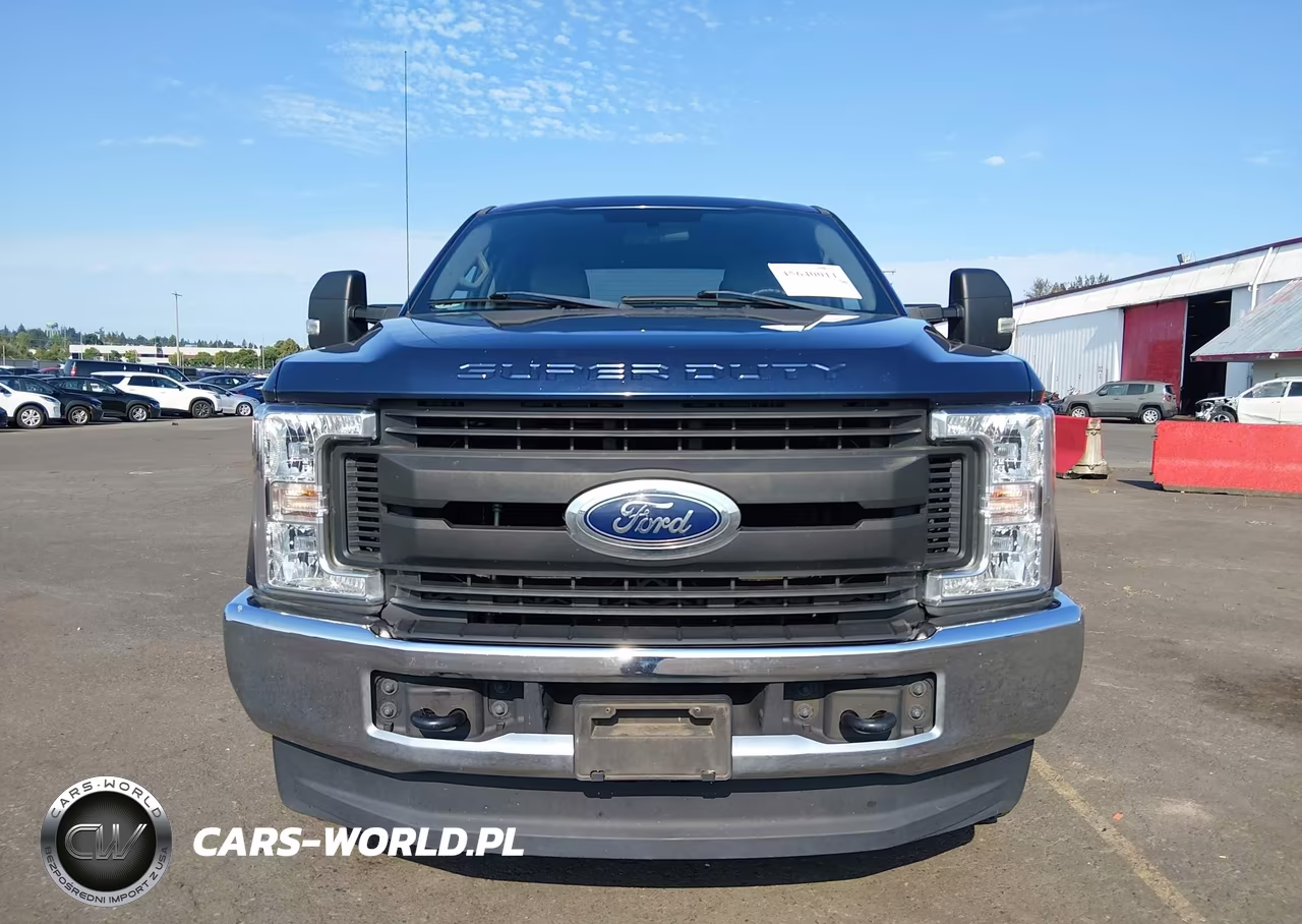 2018 Ford F-250 Xl VIN:1FT7W2B66JEC48719 - 12