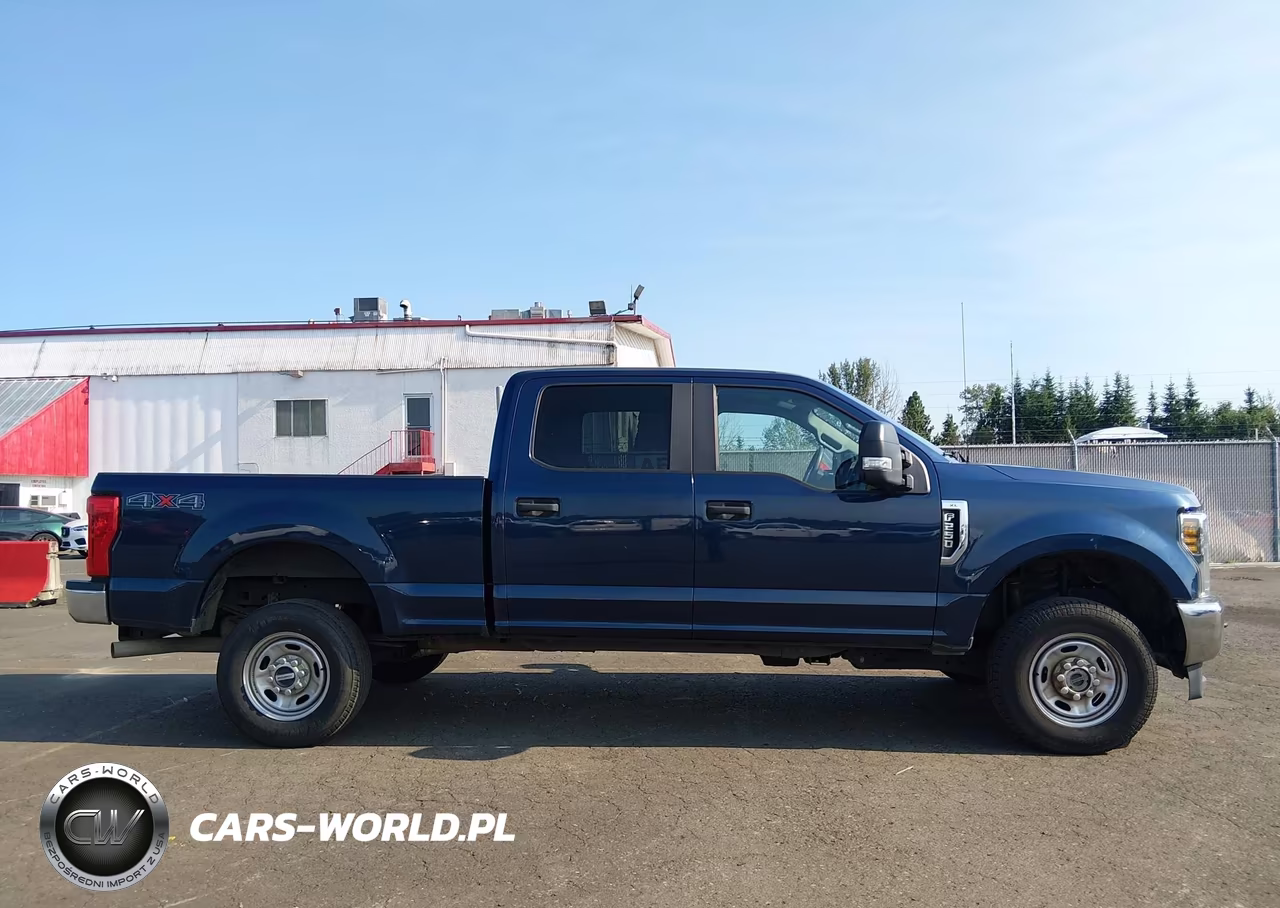 2018 Ford F-250 Xl VIN:1FT7W2B66JEC48719 - 13
