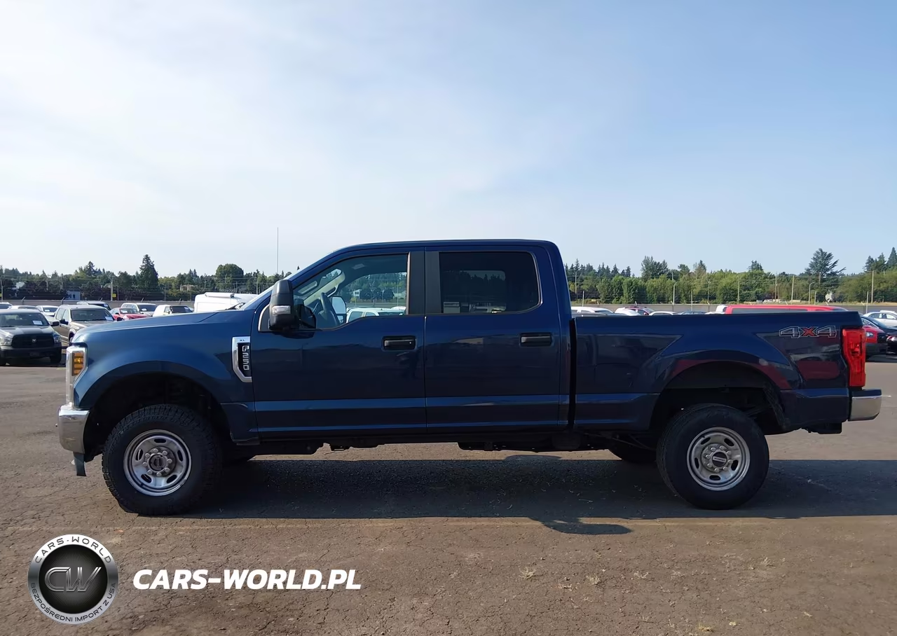 2018 Ford F-250 Xl VIN:1FT7W2B66JEC48719 - 14