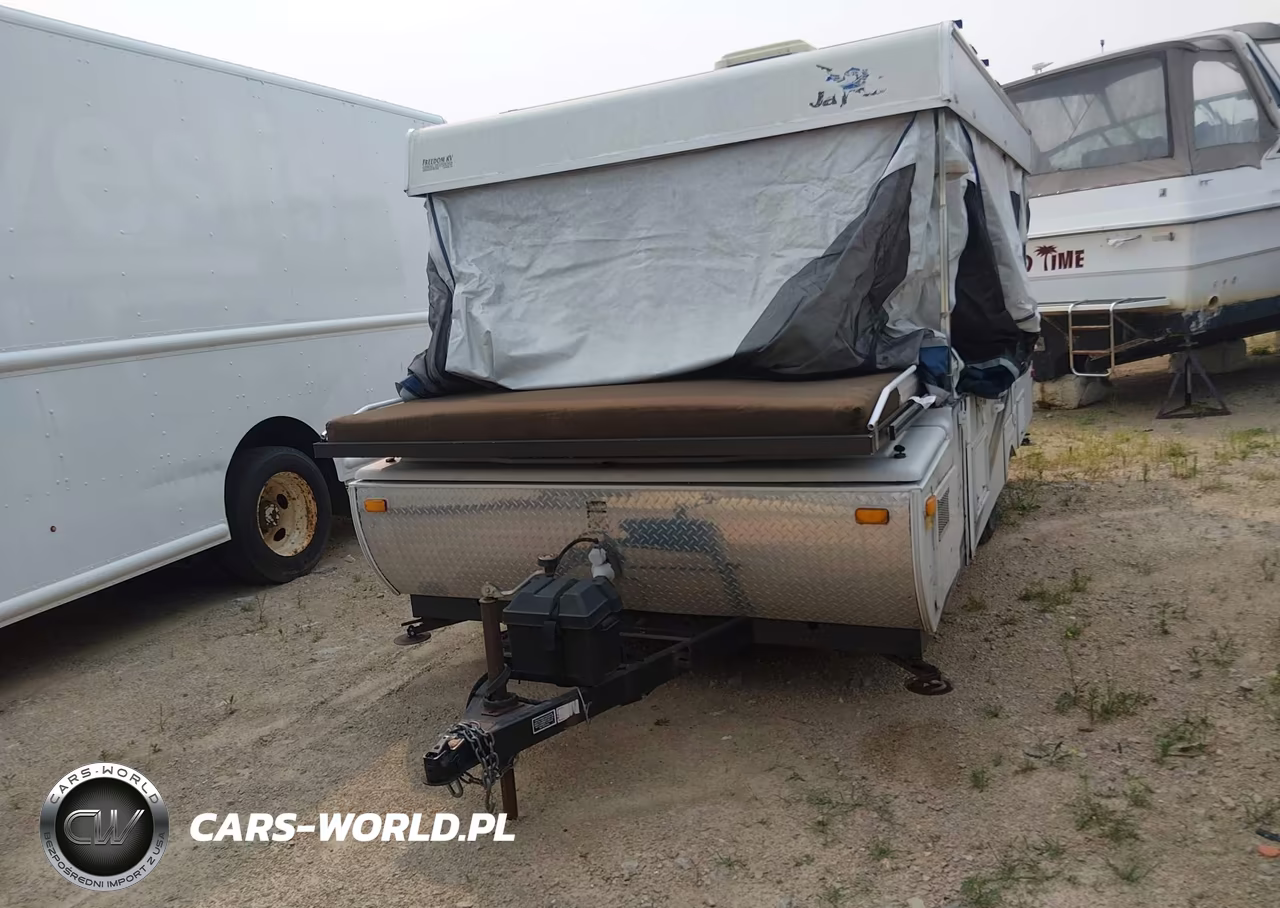2009 Jayco Other VIN:1UJAJ01H291BE0319 - 2