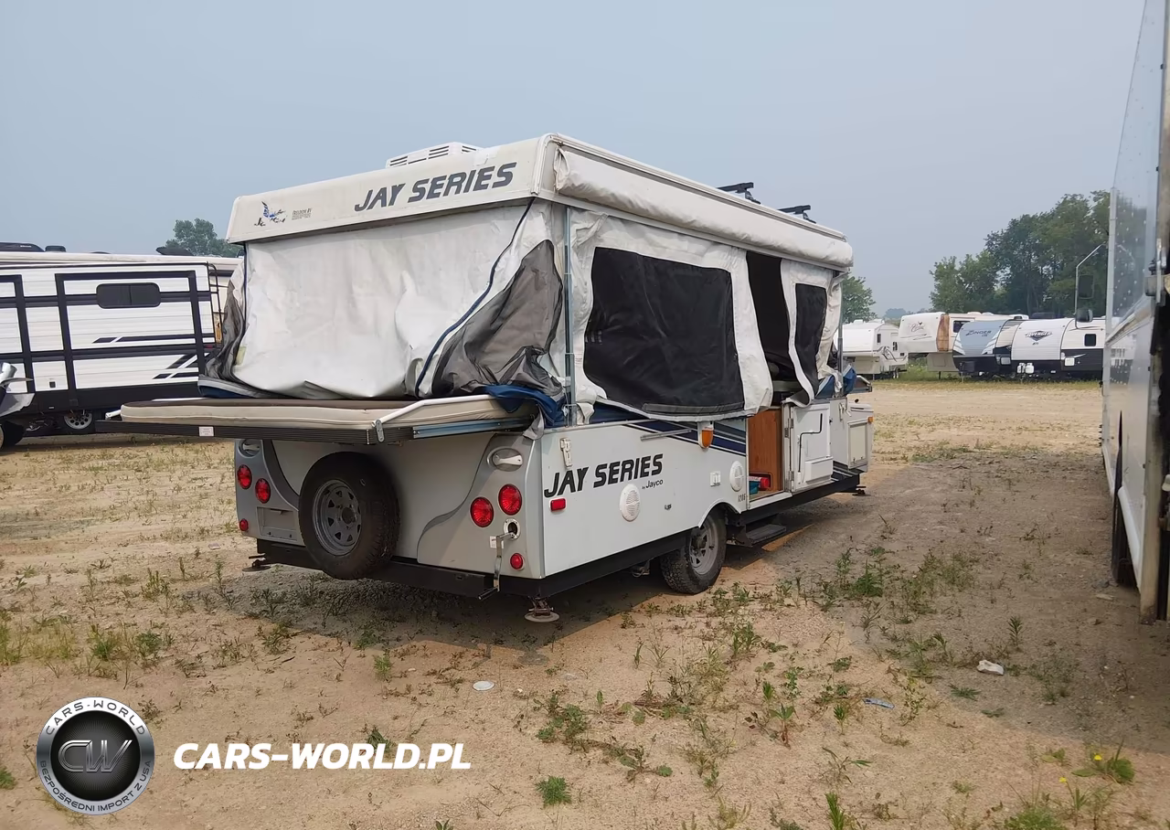 2009 Jayco Other VIN:1UJAJ01H291BE0319 - 4