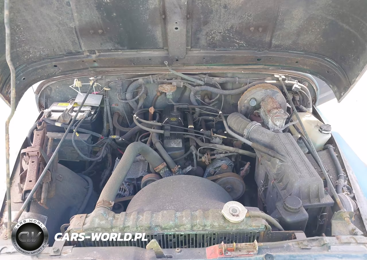 1995 Jeep Wrangler - Yj S-Rio Grande VIN:1J4FY19P7SP237890 - 10