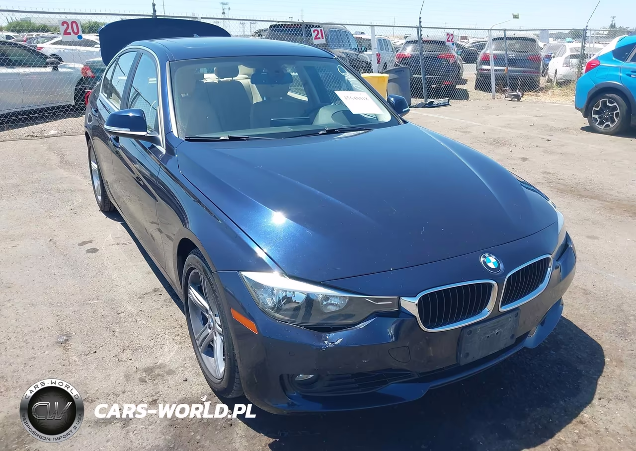 2015 BMW 328I – zdjęcie 1 z 16