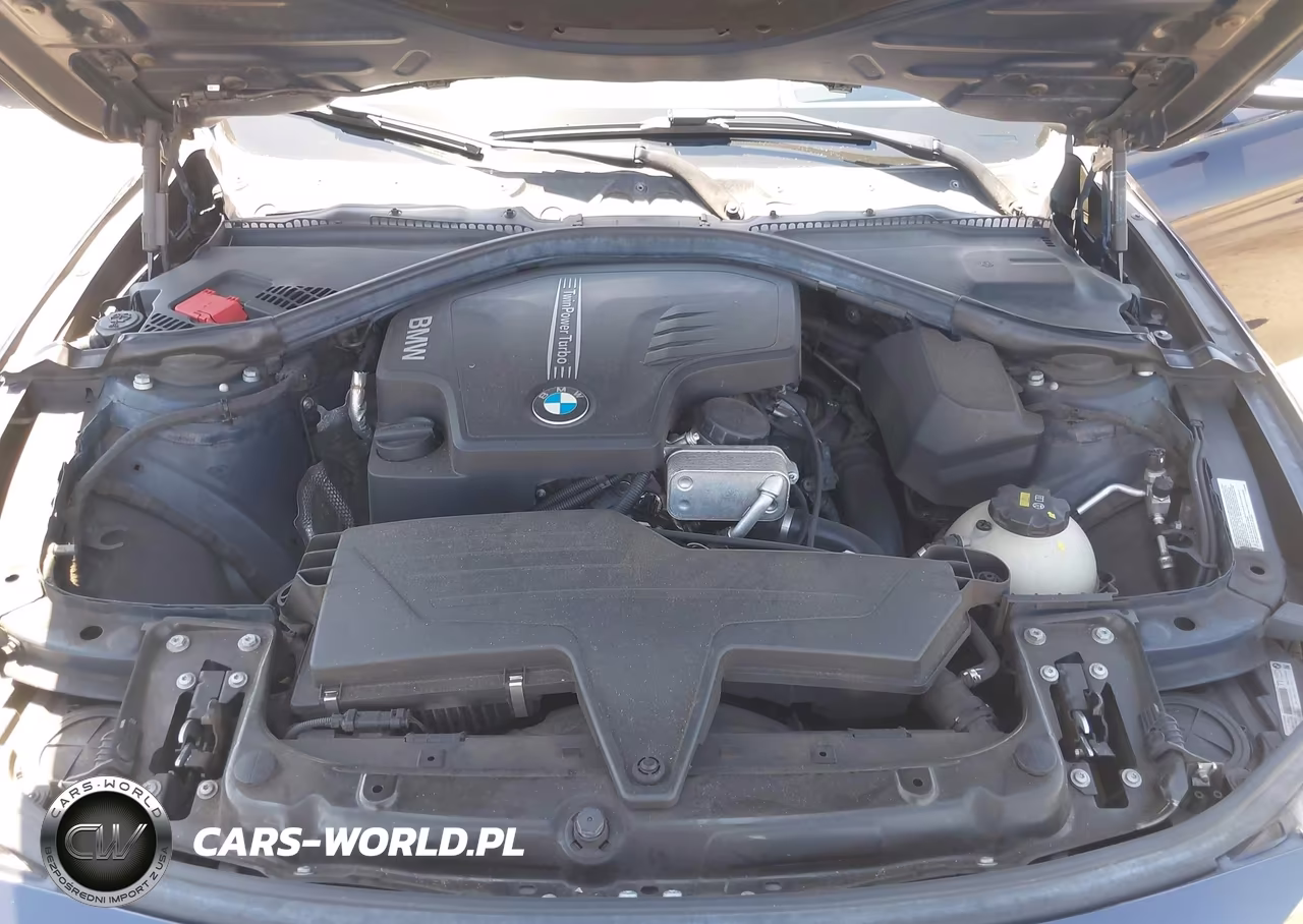 2015 BMW 328I VIN:WBA3C1C50FP852489 - 10