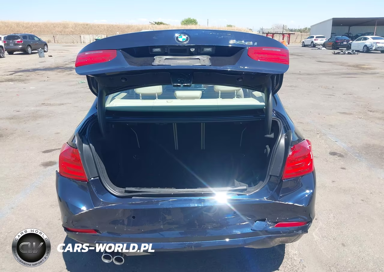 2015 BMW 328I VIN:WBA3C1C50FP852489 - 16