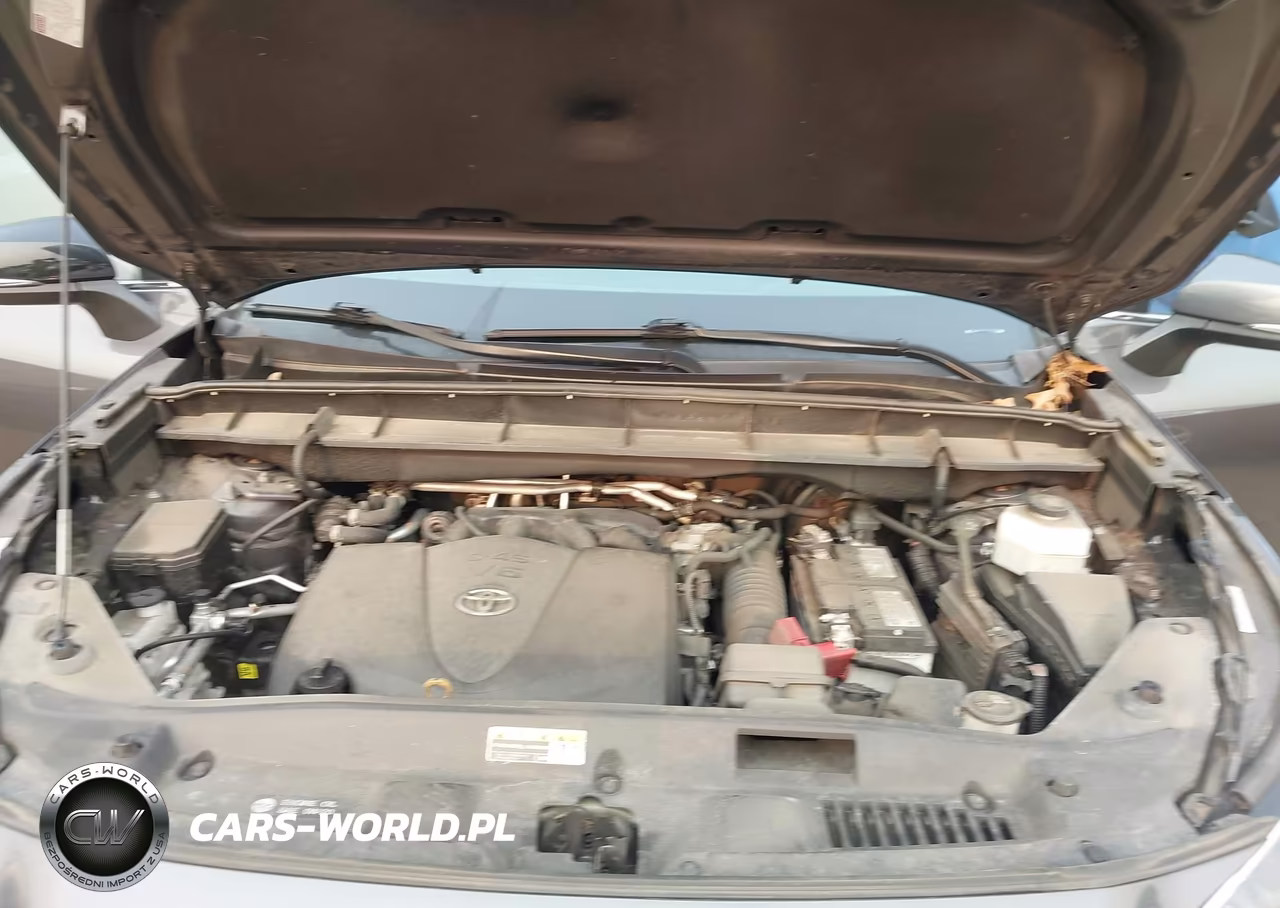 2022 Toyota Highlander Xle VIN:5TDHZRBHXNS172105 - 10