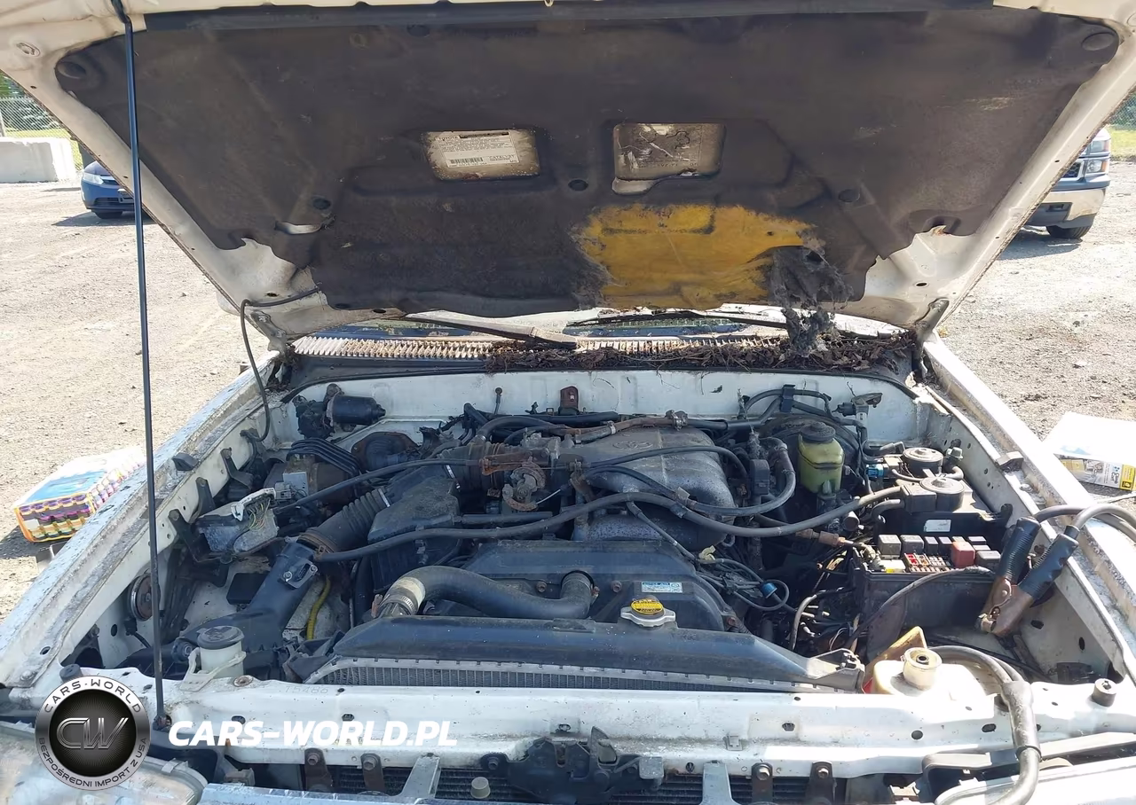 2000 Toyota 4Runner Limited V6 VIN:JT3HN87R6Y0271443 - 10