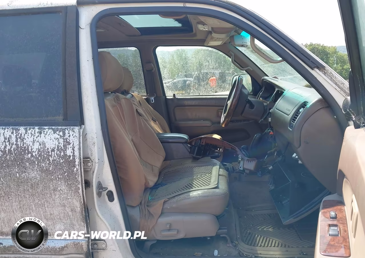 2000 Toyota 4Runner Limited V6 VIN:JT3HN87R6Y0271443 - 5
