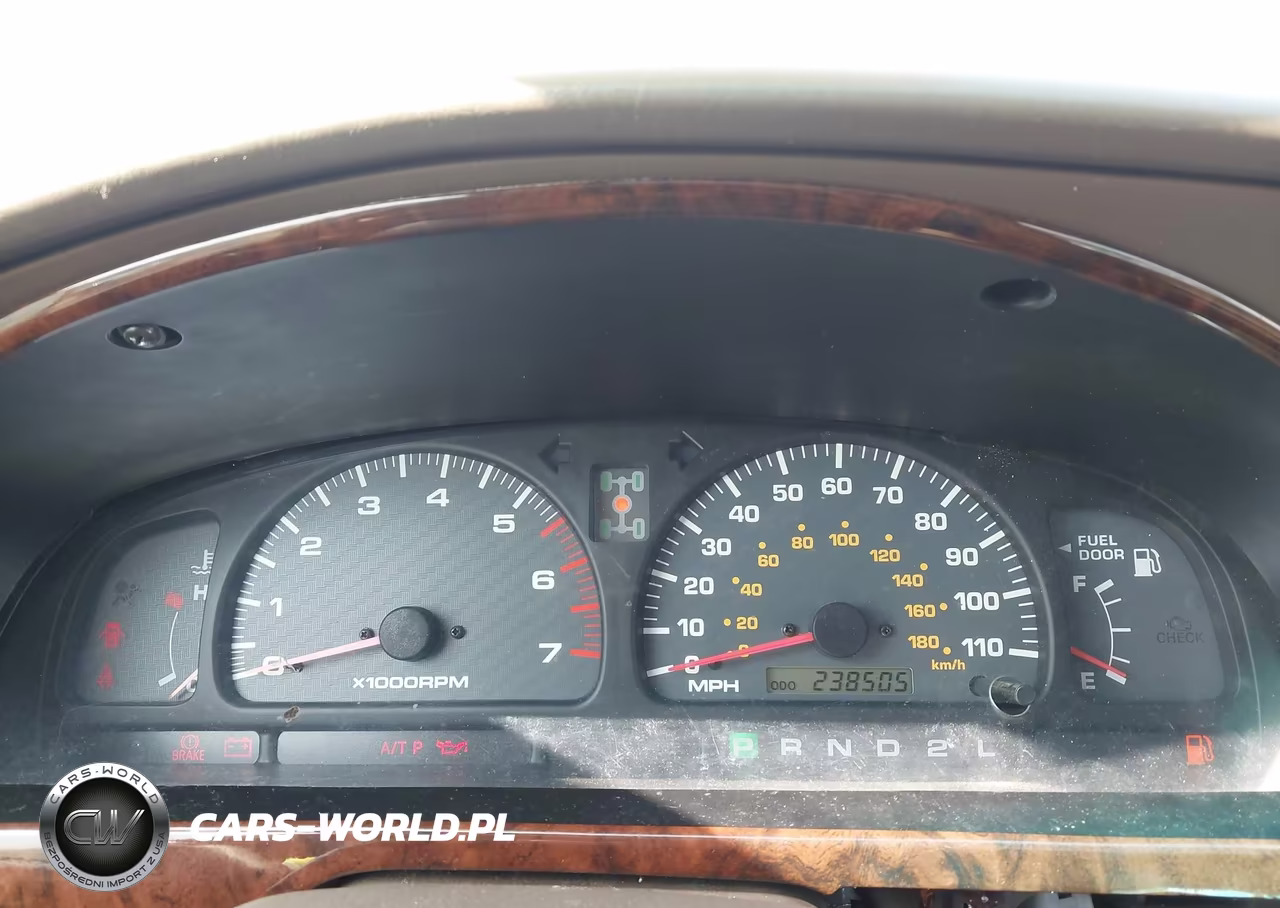 2000 Toyota 4Runner Limited V6 VIN:JT3HN87R6Y0271443 - 7