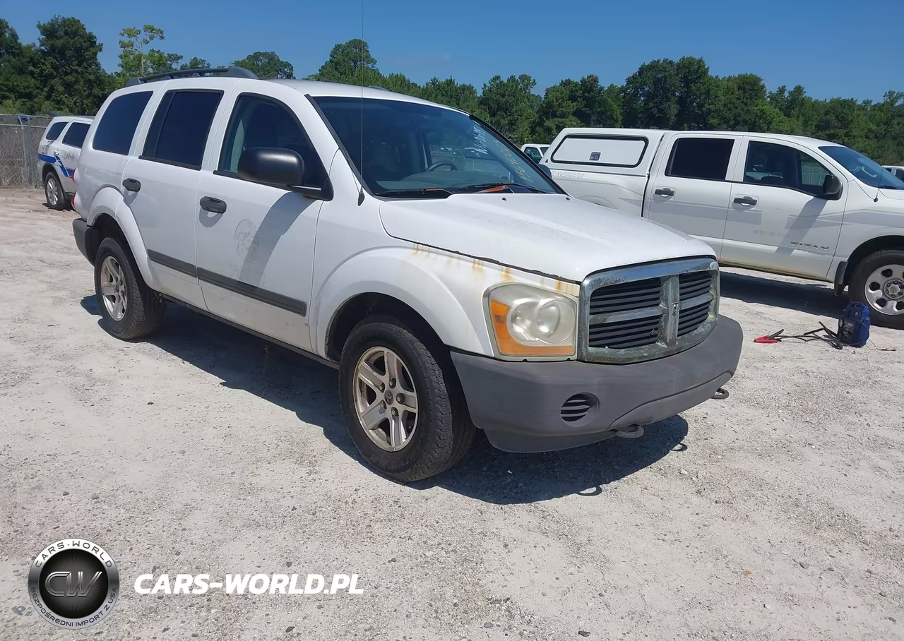 2006 Dodge Durango Sxt