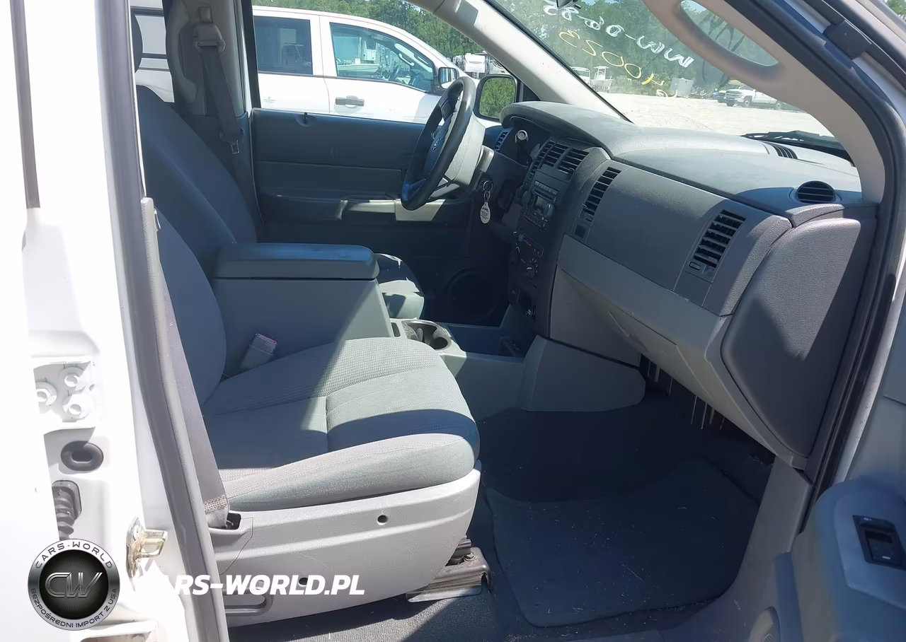 2006 Dodge Durango Sxt VIN:1D4HB38N46F190148 - 5