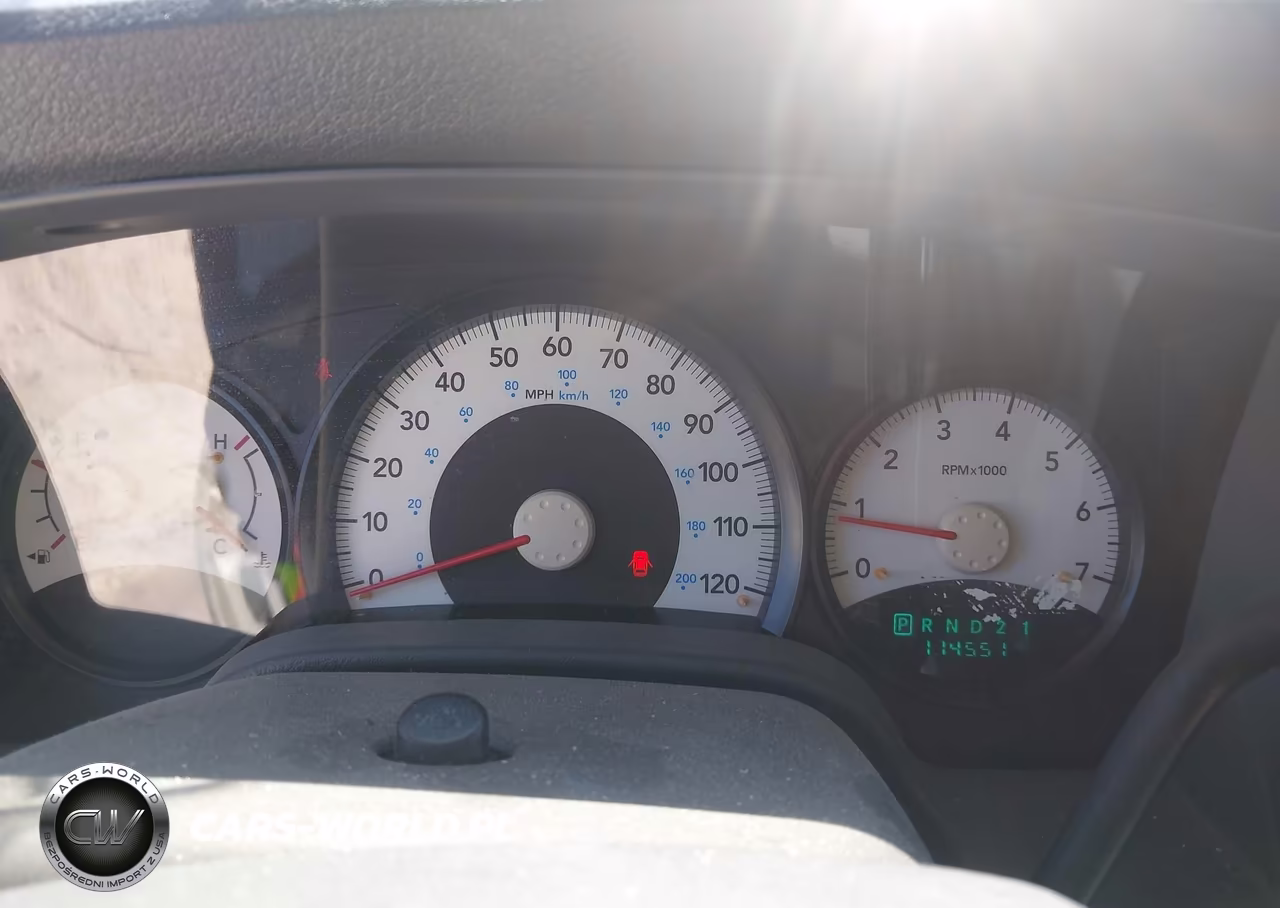 2006 Dodge Durango Sxt VIN:1D4HB38N46F190148 - 7
