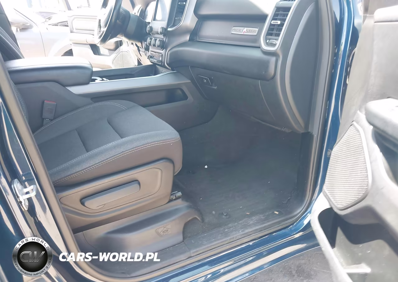 2023 Ram 1500 Lone Star 4X4 5'7 Box VIN:1C6SRFFT8PN541708 - 5