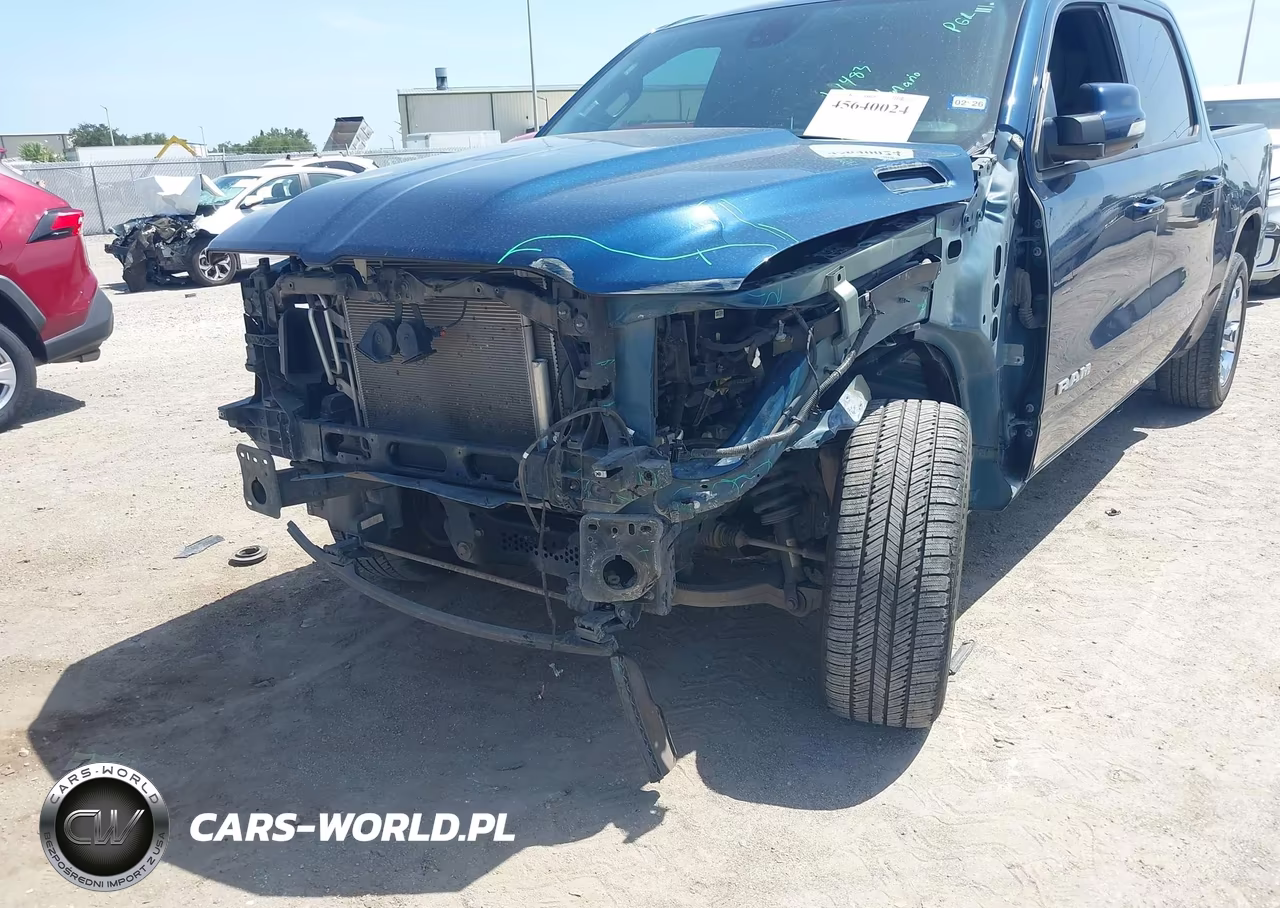 2023 Ram 1500 Lone Star 4X4 5'7 Box VIN:1C6SRFFT8PN541708 - 6