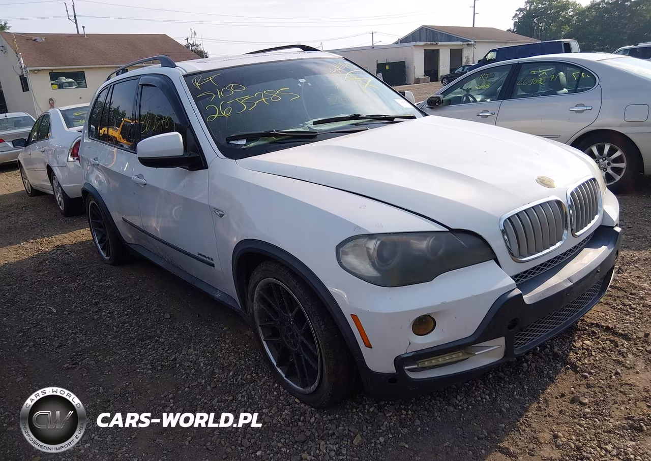 2009 BMW X5 xDrive48I