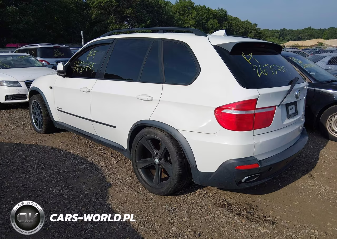 2009 BMW X5 xDrive48I VIN:5UXFE83589L308383 - 3