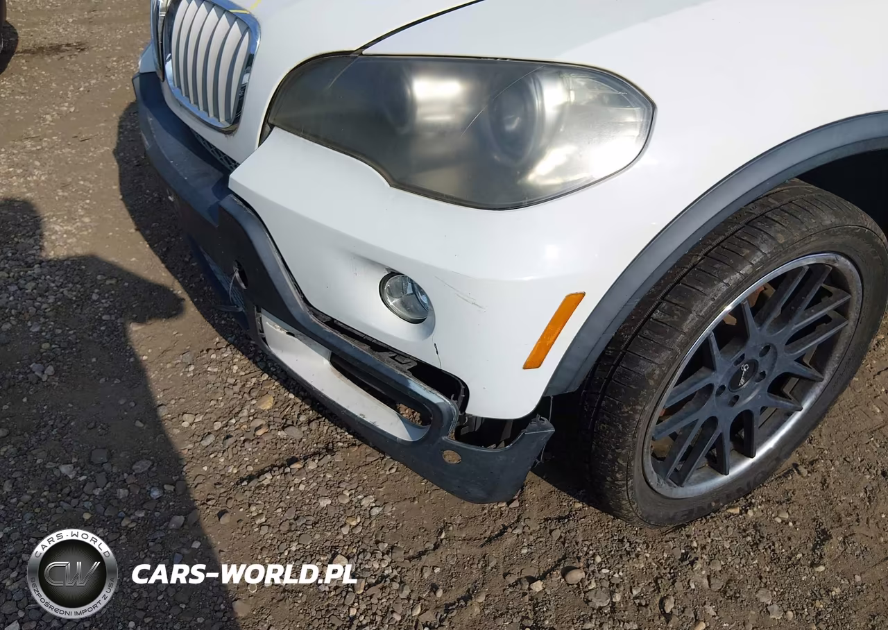2009 BMW X5 xDrive48I VIN:5UXFE83589L308383 - 6