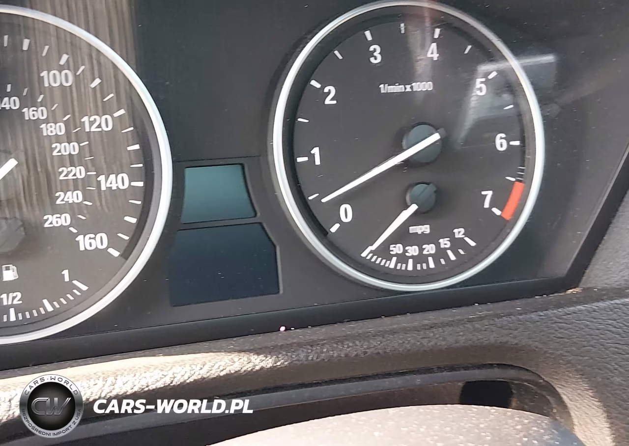 2009 BMW X5 xDrive48I VIN:5UXFE83589L308383 - 7