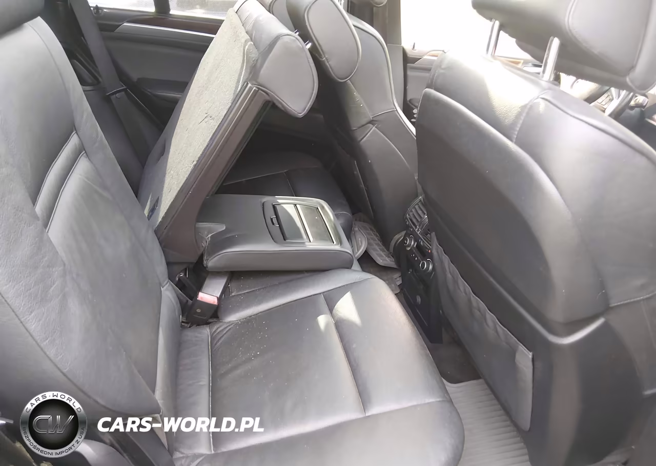2009 BMW X5 xDrive48I VIN:5UXFE83589L308383 - 8