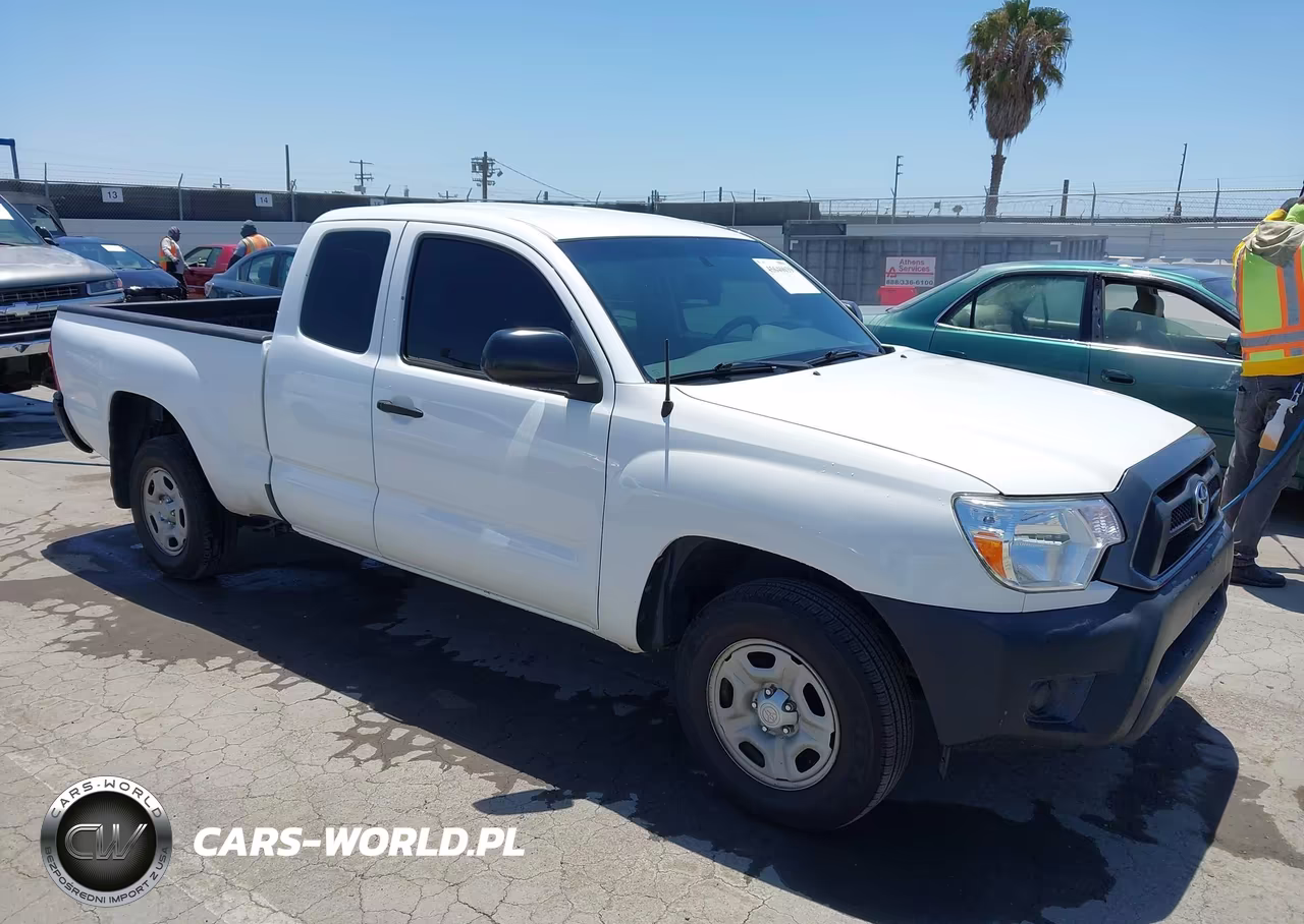 2015 Toyota Tacoma