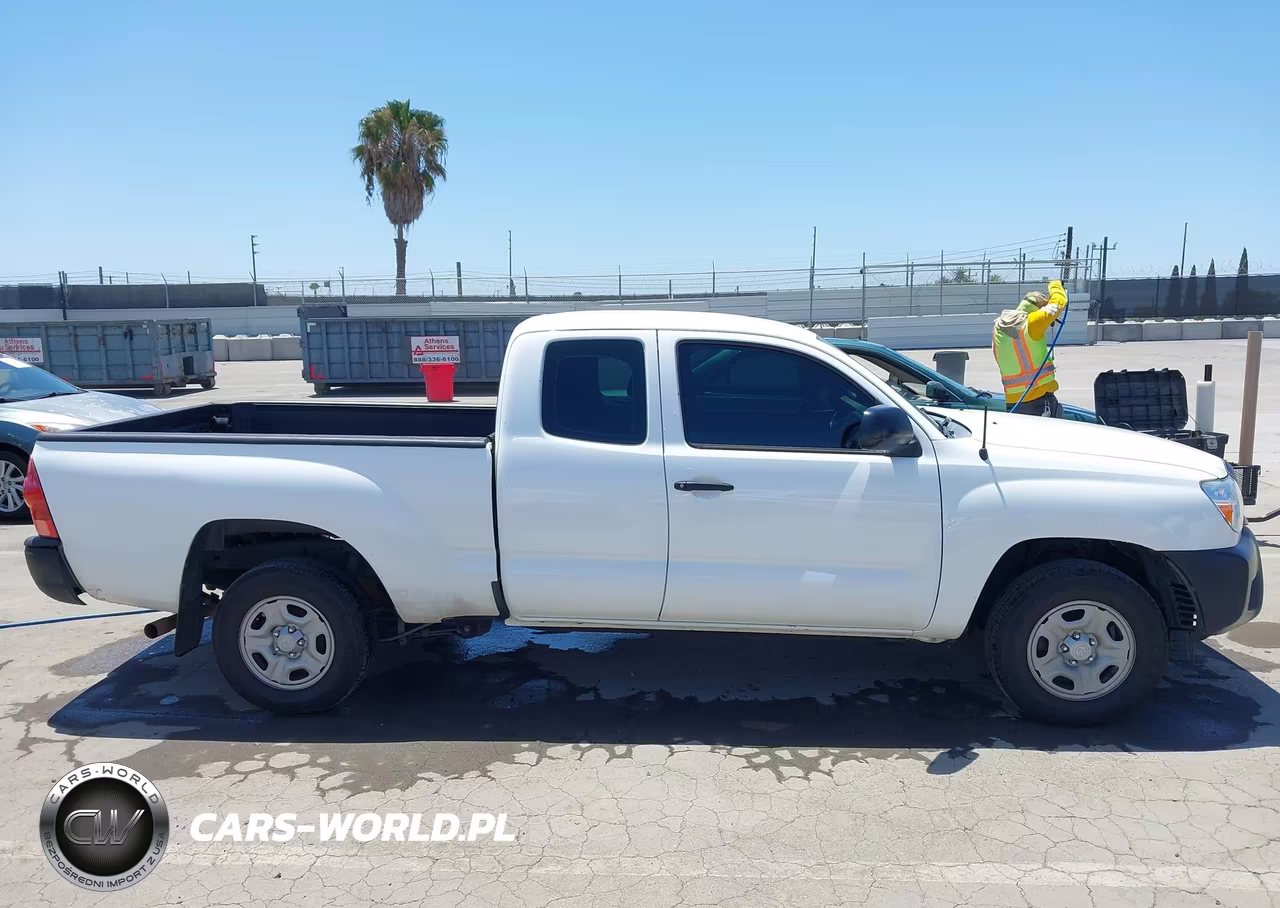 2015 Toyota Tacoma VIN:5TFTX4CN8FX054511 - 13