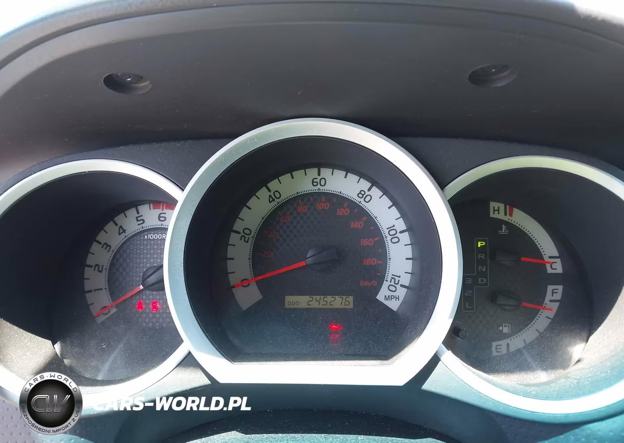 2015 Toyota Tacoma VIN:5TFTX4CN8FX054511 - 7