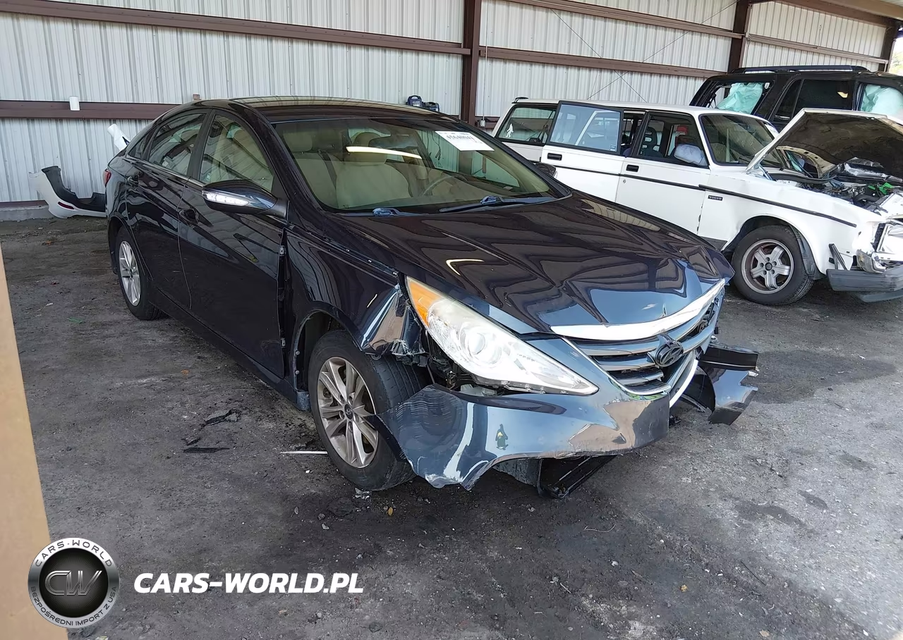 2014 Hyundai Sonata Gls