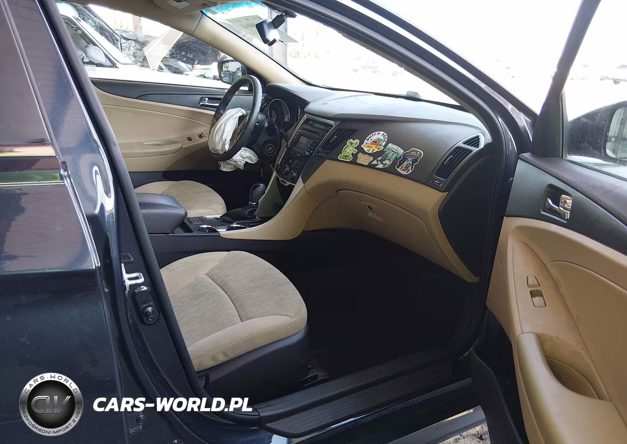 2014 Hyundai Sonata Gls VIN:5NPEB4AC5EH898959 - 5