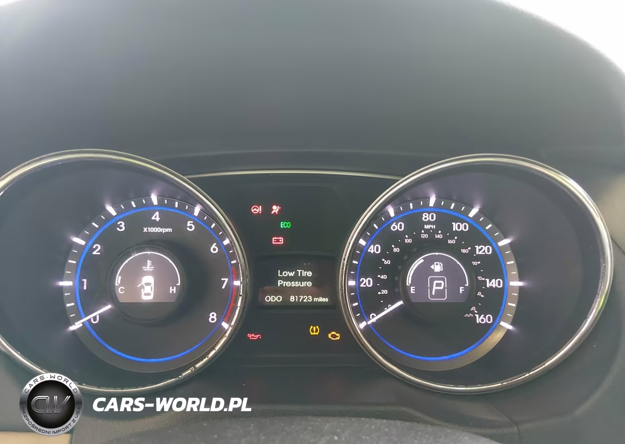 2014 Hyundai Sonata Gls VIN:5NPEB4AC5EH898959 - 7
